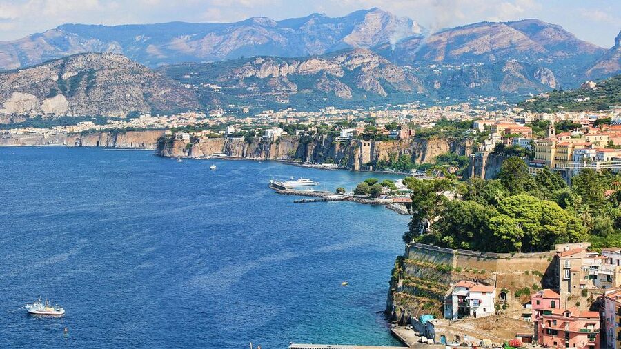 From Naples: Sorrento and Amalfi Coast Shared Day Trip - Ravello and Villa Rufolo: the day’s quiet reward