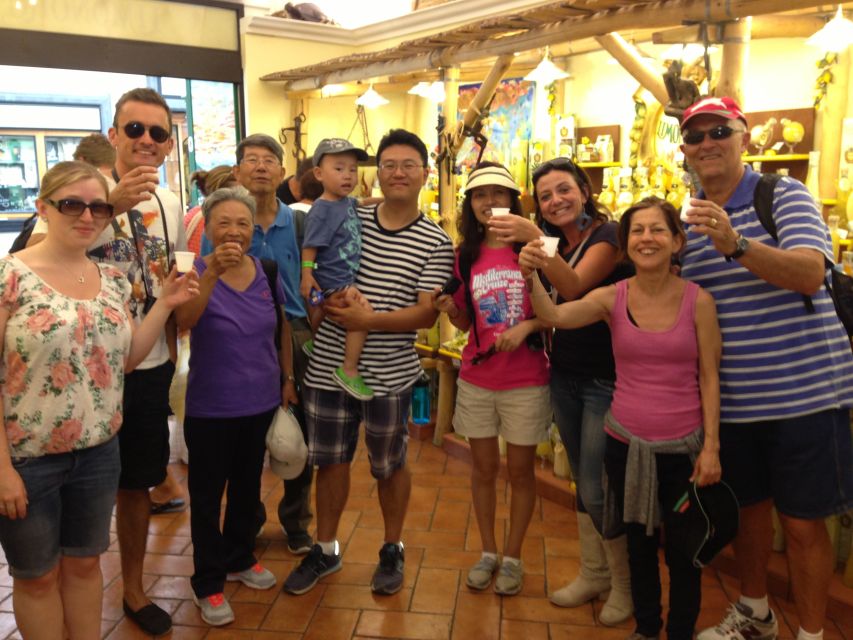 From Naples: Sorrento and Amalfi Coast Shared Day Trip - Timing, traffic, and the shared format