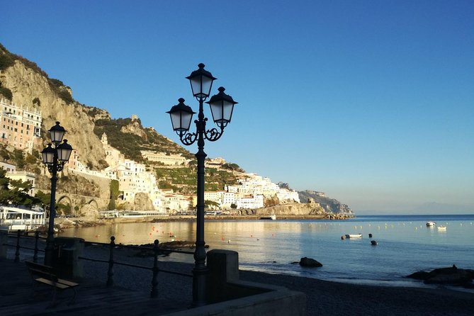 From Naples: Sorrento, Positano & Amalfi Coast – Small Group Tour - Positano: the tour’s strongest stop