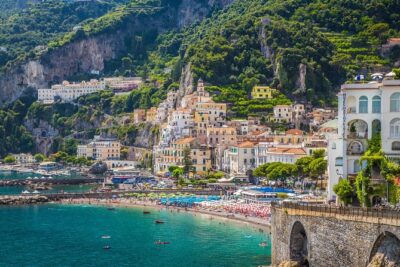 Sorrento, Positano & Amalfi Coast – Small Group Tour