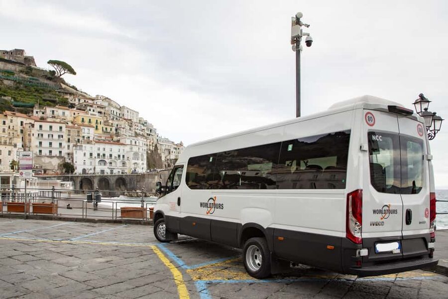 From Naples: Sorrento, Positano and Amalfi Full-Day Tour - Key points to know before booking