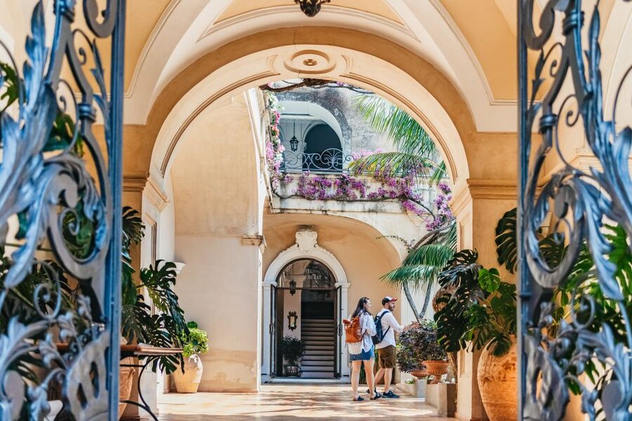 From Naples: Sorrento, Positano and Amalfi Full-Day Tour - Choosing lunch or keeping the extra minutes