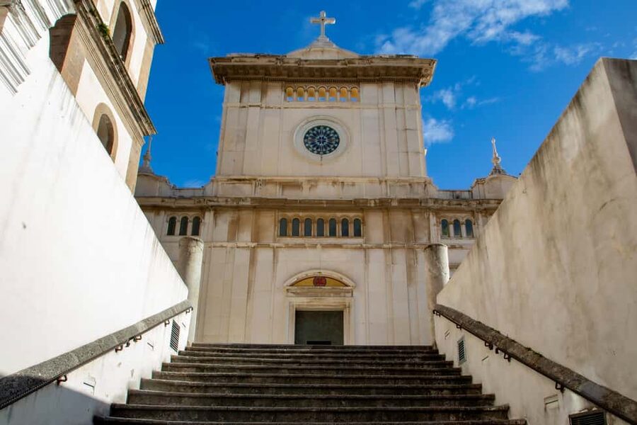From Naples: Sorrento, Positano and Amalfi Full-Day Tour - The roads are part of the experience