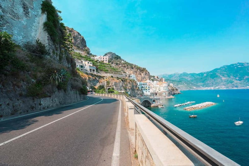 From Naples: Sorrento, Positano and Amalfi Tour - Why this Naples day trip makes sense