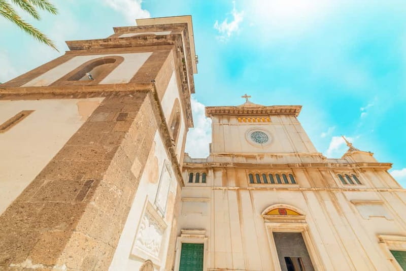 From Naples: Sorrento, Positano and Amalfi Tour - Sorrento: lemons, shopping and an easy first stop