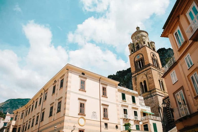 From Naples: Sorrento, Positano and Amalfi Tour - Positano: the great view with a practical warning