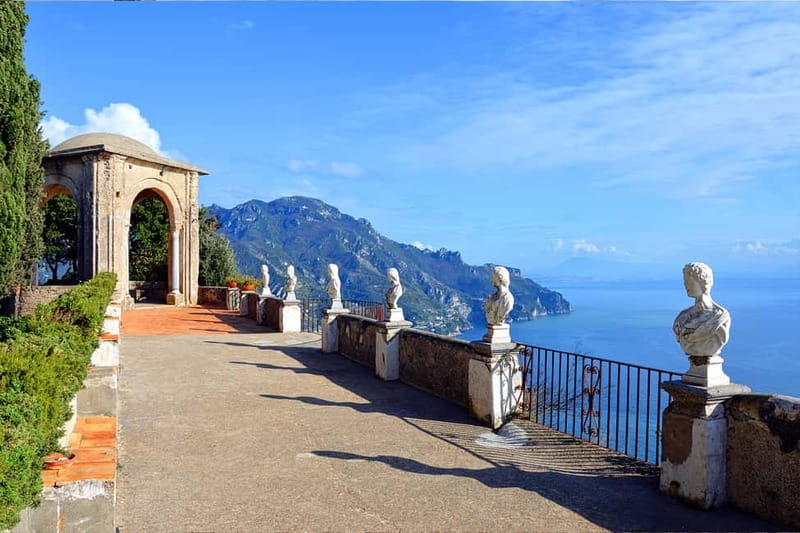 From Naples: Sorrento, Positano and Amalfi Tour - The guides and drivers shape the experience