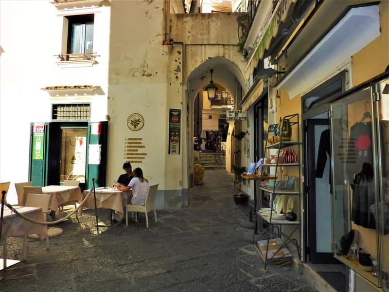 From Naples: Sorrento, Positano and Amalfi Tour - Comfort, walking and what to pack