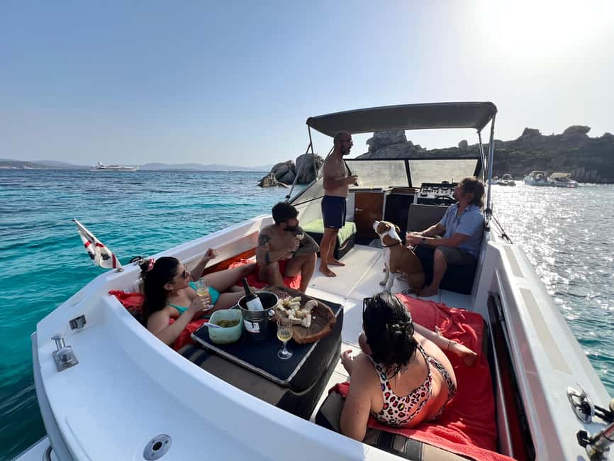 From Palau/La Maddalena: All inclusive Yacht Tour - Why this Palau boat tour works so well