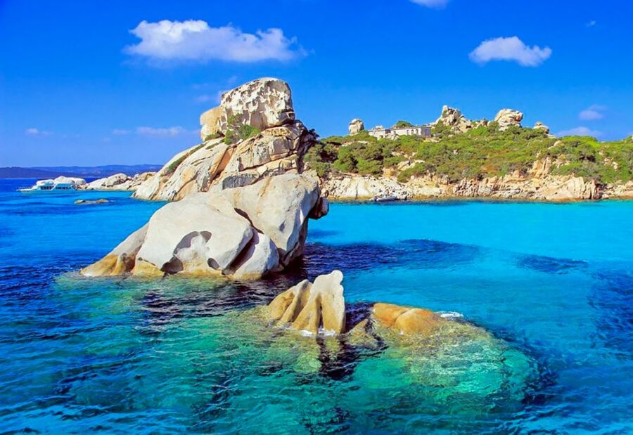 From Palau: La Maddalena Archipelago Day Tour by Boat - The essential facts at a glance