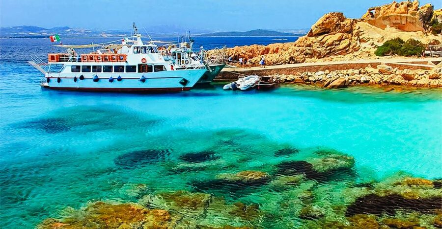 From Palau: La Maddalena Archipelago Day Tour by Boat - Why this boat trip works so well