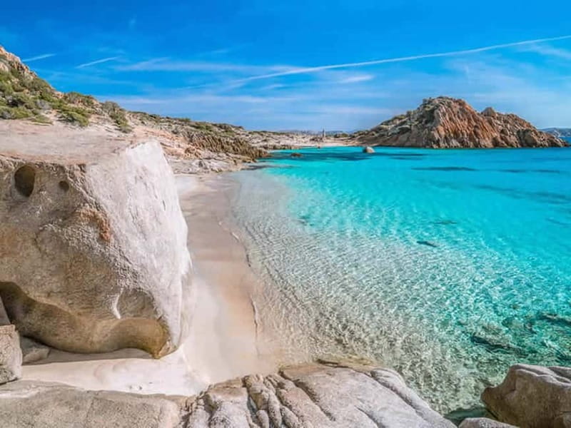 From Palau: La Maddalena Cruise with Lunch & Drinks - Key points to know before booking