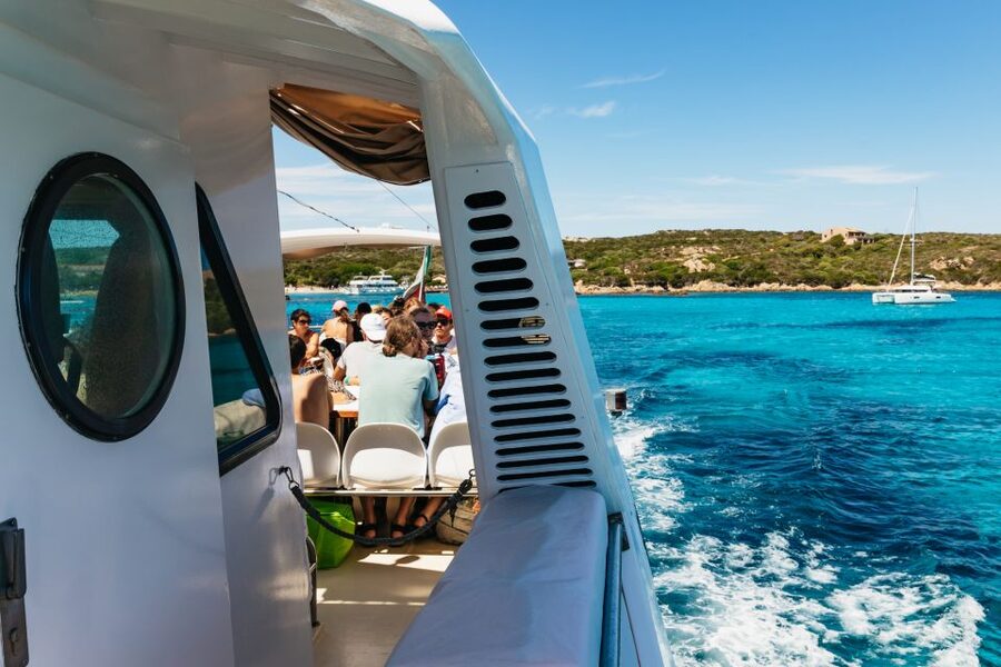 From Palau: La Maddalena Islands Full-Day Trip by Boat - Key points to know before booking