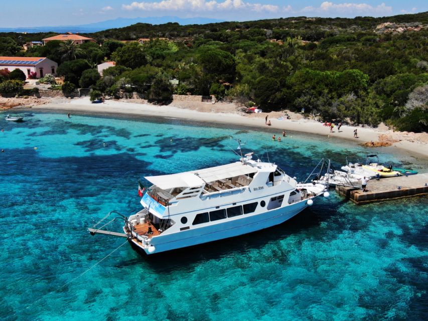 From Palau: La Maddalena Islands Full-Day Trip by Boat - Why this seven-hour cruise works well in Sardinia