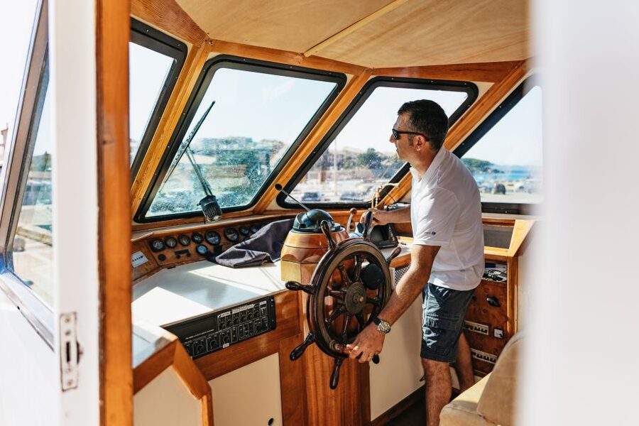 From Palau: La Maddalena Islands Full-Day Trip by Boat - Meeting the Sea Star in Palau
