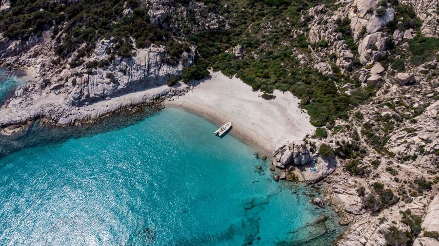 From Palau or La Maddalena: Archipelago Sailing Ship Tour - The best reasons to choose this boat