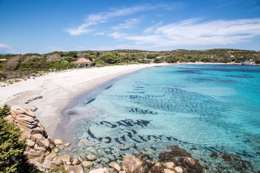 From Palau or La Maddalena: Archipelago Sailing Ship Tour - Lunch on deck, with your own food or pasta onboard