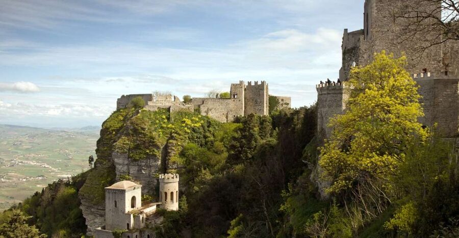 From Palermo: Erice and Marsala Day Trip with Lunch - Key points to know before booking
