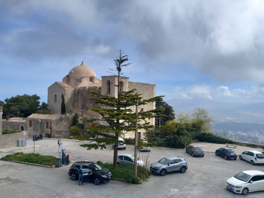 From Palermo: Erice and Marsala Day Trip with Lunch - The guides can shape the whole day