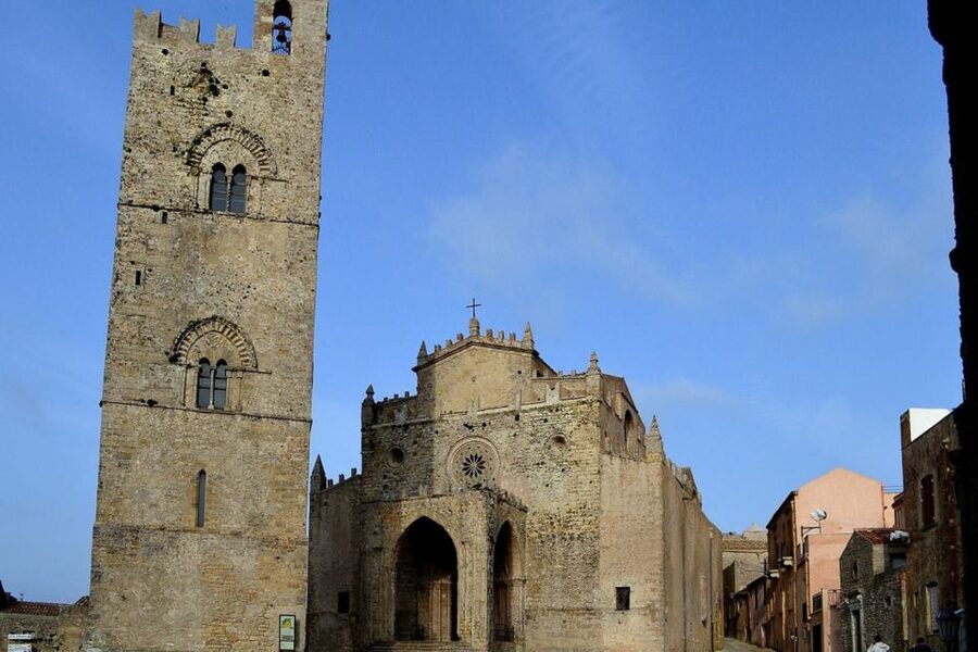From Palermo: Erice, Salt Pans, and Segesta Day Trip - Key points to know before booking