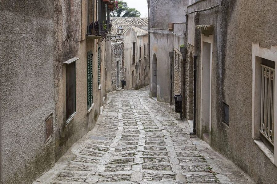 From Palermo: Erice, Salt Pans, and Segesta Day Trip - Who should book this day trip?