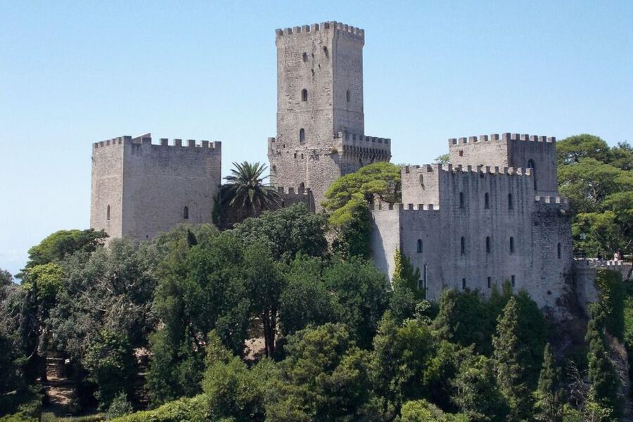 From Palermo: Erice, Salt Pans, and Segesta Day Trip - Simple ways to improve your day