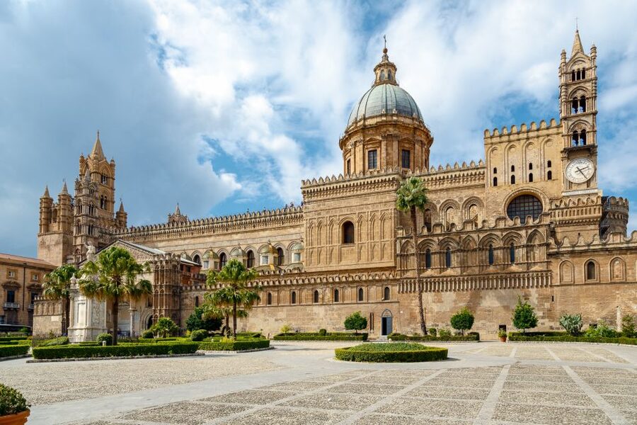 From Palermo: Monreale and Cefalù Half-Day Trip - Who should book this outing?