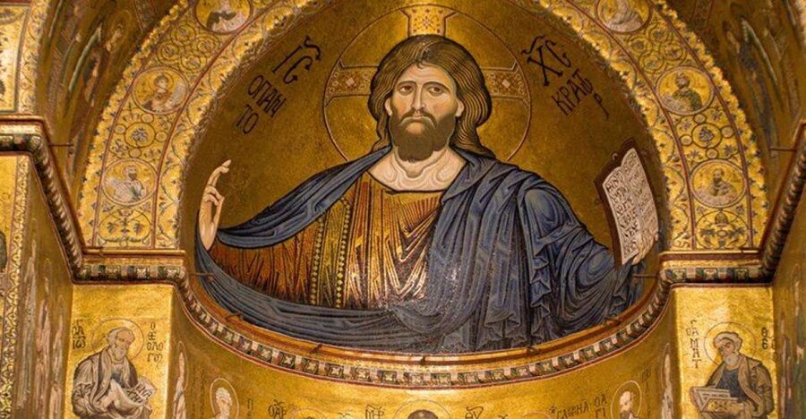From Palermo: Monreale and Cefalù Half-Day Trip - Monreale and its golden Norman cathedral
