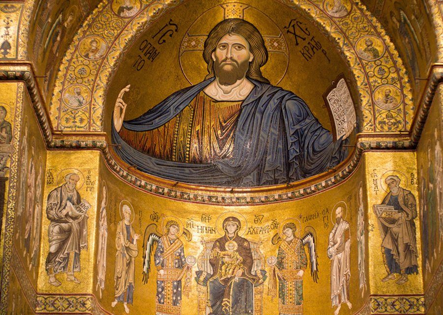 From Palermo: Monreale and Cefalù Half-Day Trip - Meeting in central Palermo