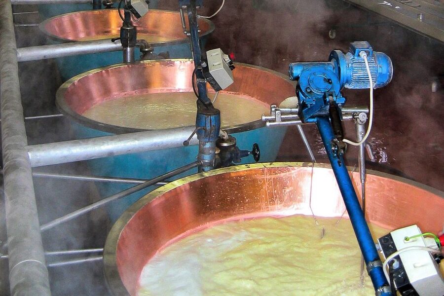 From Parma: Parmesan, Parma Ham & Balsamic Vinegar Tour - Key points before you book