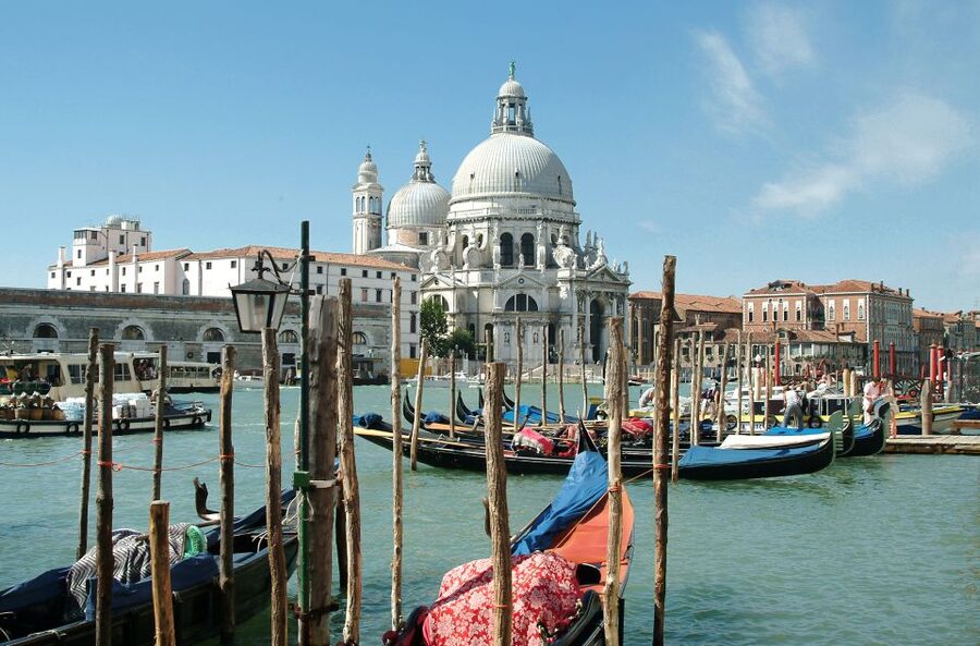 From Porec: Venice Catamaran Crossing One-Way or Round-Trip - Gondolas, Glass, and Optional Add-Ons