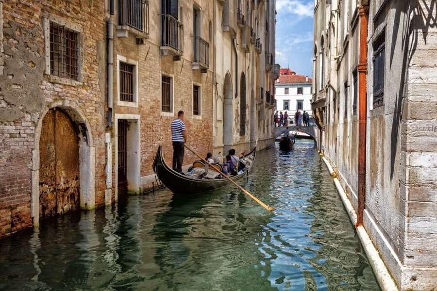 From Porec: Venice Catamaran Crossing One-Way or Round-Trip - The Return Boat at 4:30 PM