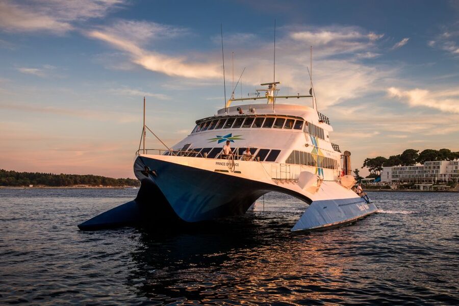 From Porec: Venice Catamaran Crossing One-Way or Round-Trip - Who Will Enjoy This Catamaran Day Trip?