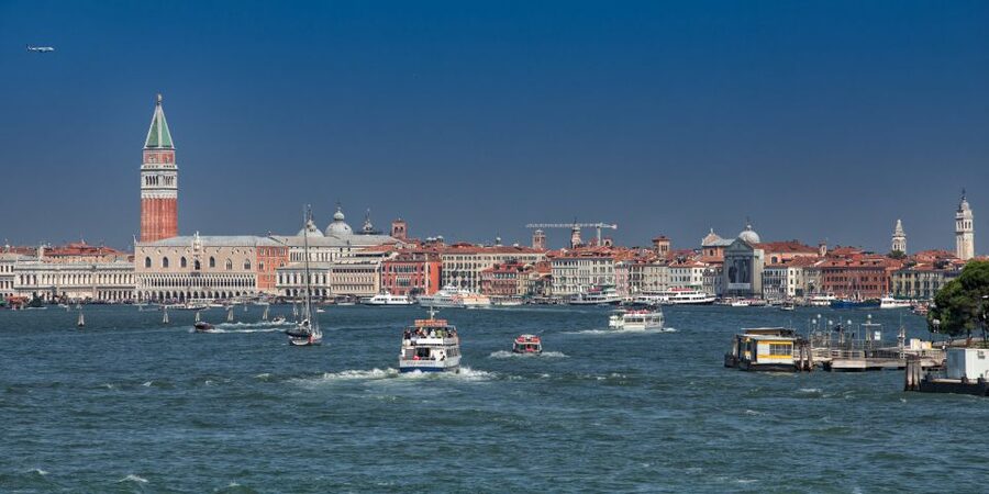 From Porec: Venice Catamaran Crossing One-Way or Round-Trip - Six Hours to Find Your Venice