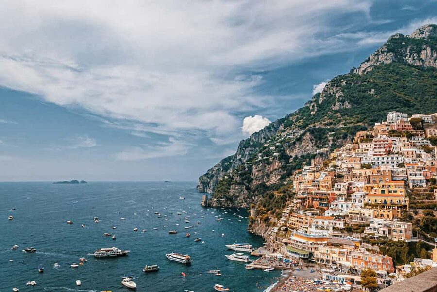 From Positano: Amalfi Coast Boat Tour with Swimming Stop - Key points to know before booking