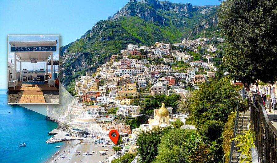 From Positano: Amalfi Coast Boat Tour with Swimming Stop - The Fiordo di Furore and the first aperitif