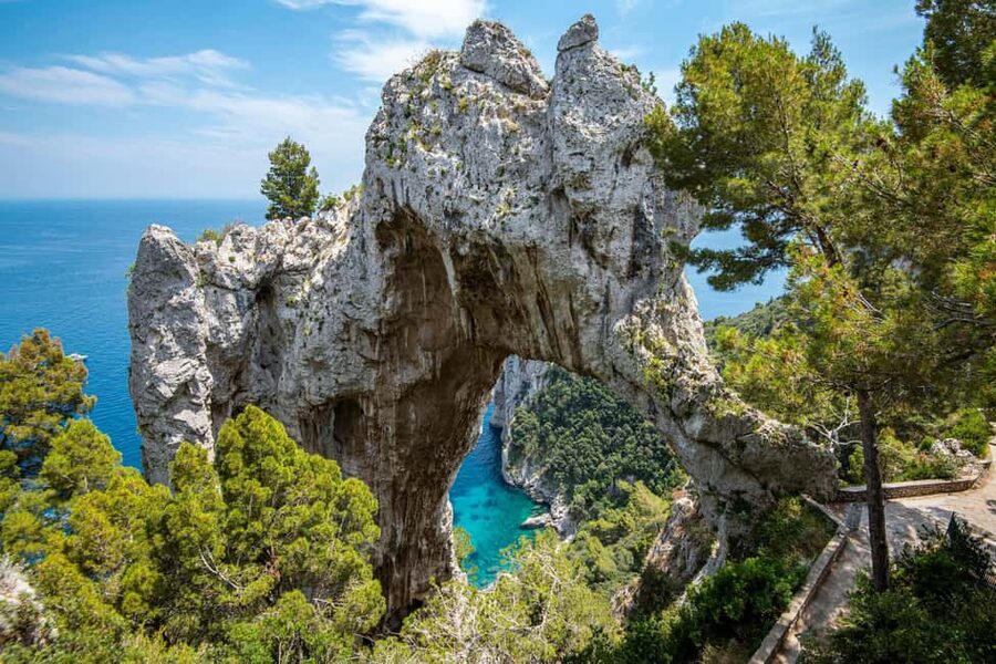 From Positano: Day trip to Capri - Group Tour by boat - Value, comfort, and who should book