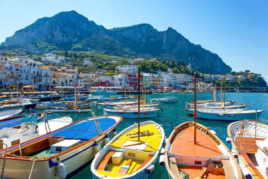 From Positano: Day trip to Capri - Group Tour by boat - Why this boat trip works so well from Positano
