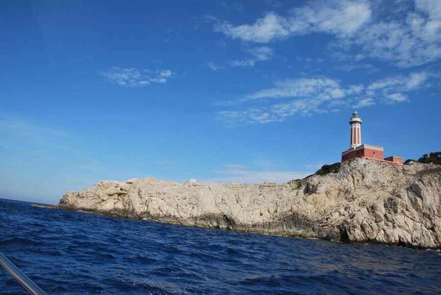 From Positano, Praiano, or Amalfi: Capri Full-Day Boat Tour - The crew and the feel on board