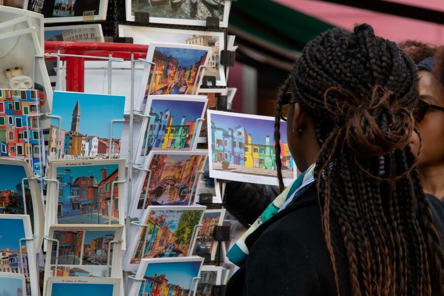 From Punta Sabbioni: Venice, Murano & Burano Guided Tour - Murano and the craft behind its famous glass