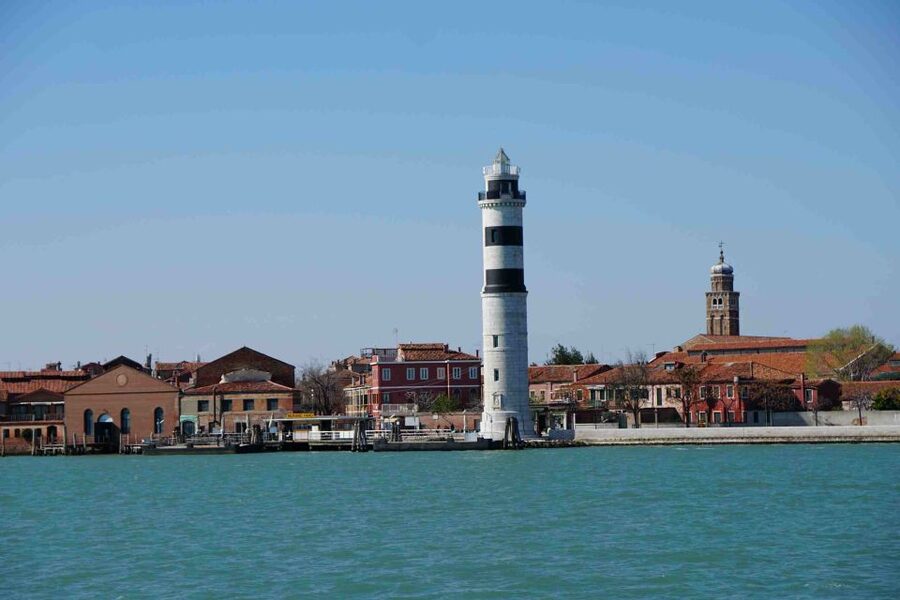 From Punta Sabbioni: Venice, Murano & Burano Guided Tour - Burano in about 75 minutes