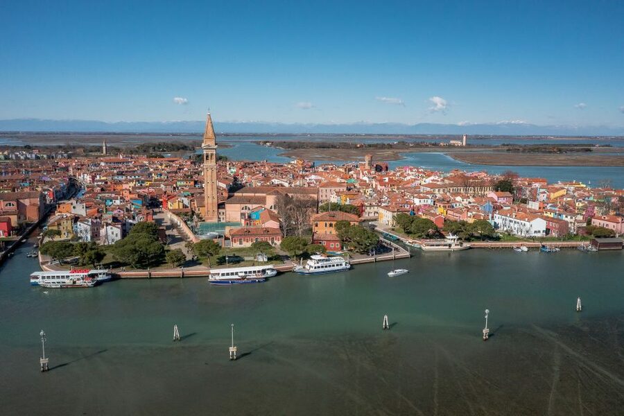 From Punta Sabbioni: Venice, Murano & Burano Guided Tour - Boat timing, weather, and the real pace of the day