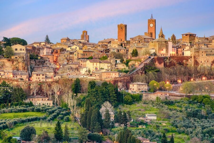 From Rome: Bagnoregio & Orvieto Day Trip with Wines & Lunch - My verdict on value and pace