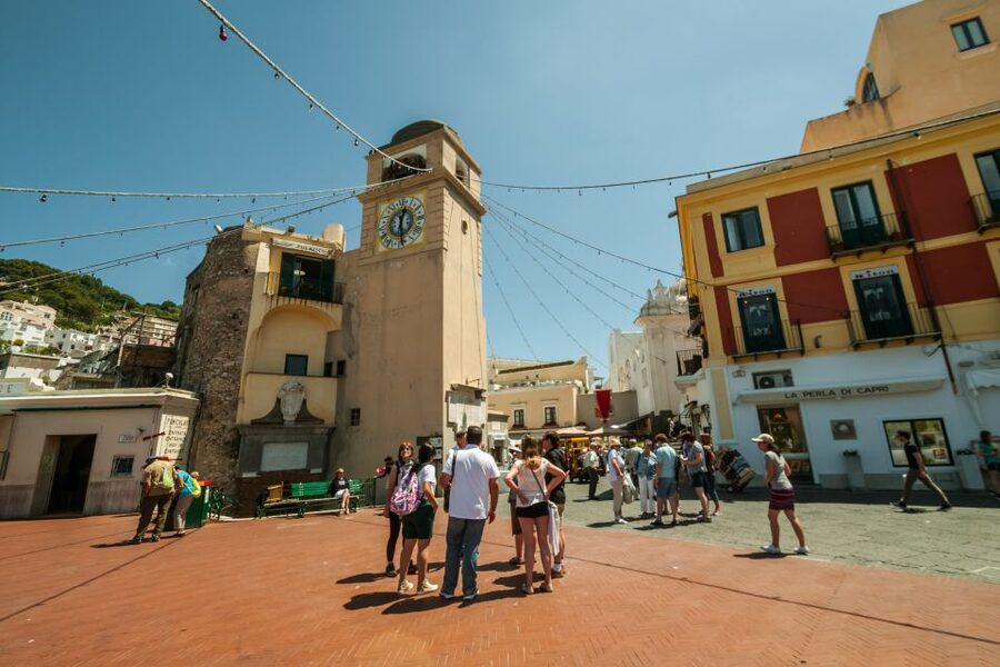 From Rome: Capri Guided Day Trip with Blue Grotto - Leaving Rome before the crowds