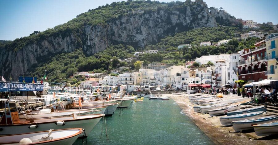 From Rome: Capri Island Day Trip - Why this Rome to Capri trip works