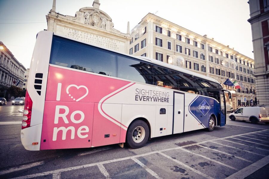 From Rome: Capri Island Day Trip - Anacapri, Monte Solaro, and extra island options