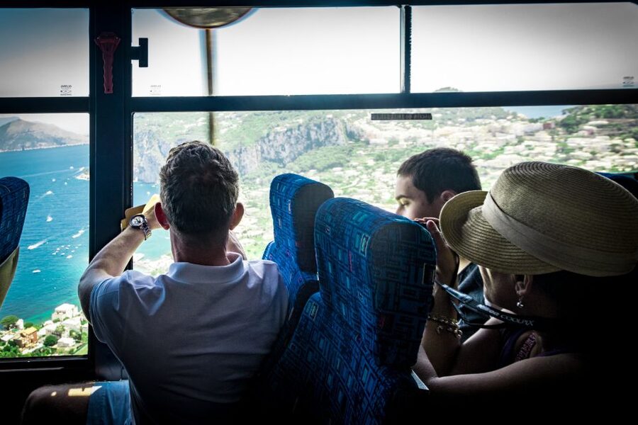 From Rome: Capri Island Day Trip - What the tour leaders add to the day