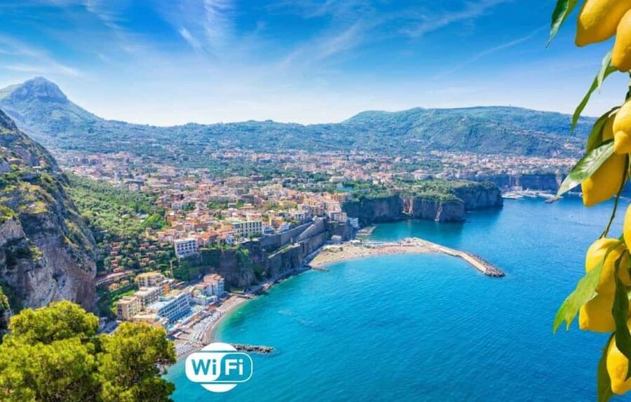 From Rome: Day Trip to Pompeii and Sorrento with Lunch - Why this Rome day trip works