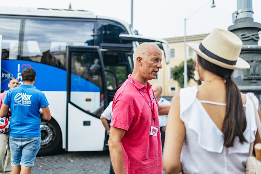 From Rome: Day Trip to Pompeii with Tickets - Key points to know before booking