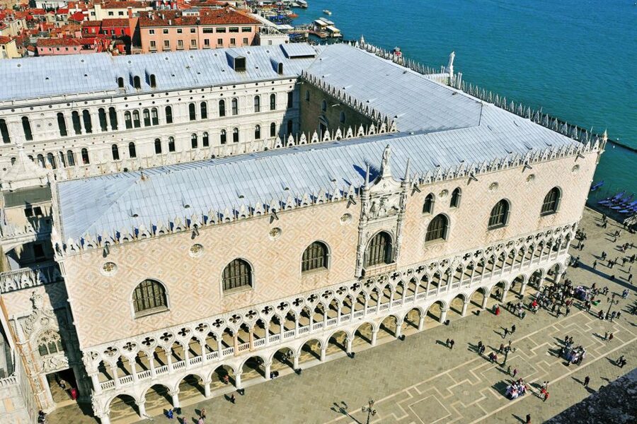 From Rome: Day Trip to Venice by High-Speed Train - Key points at a glance